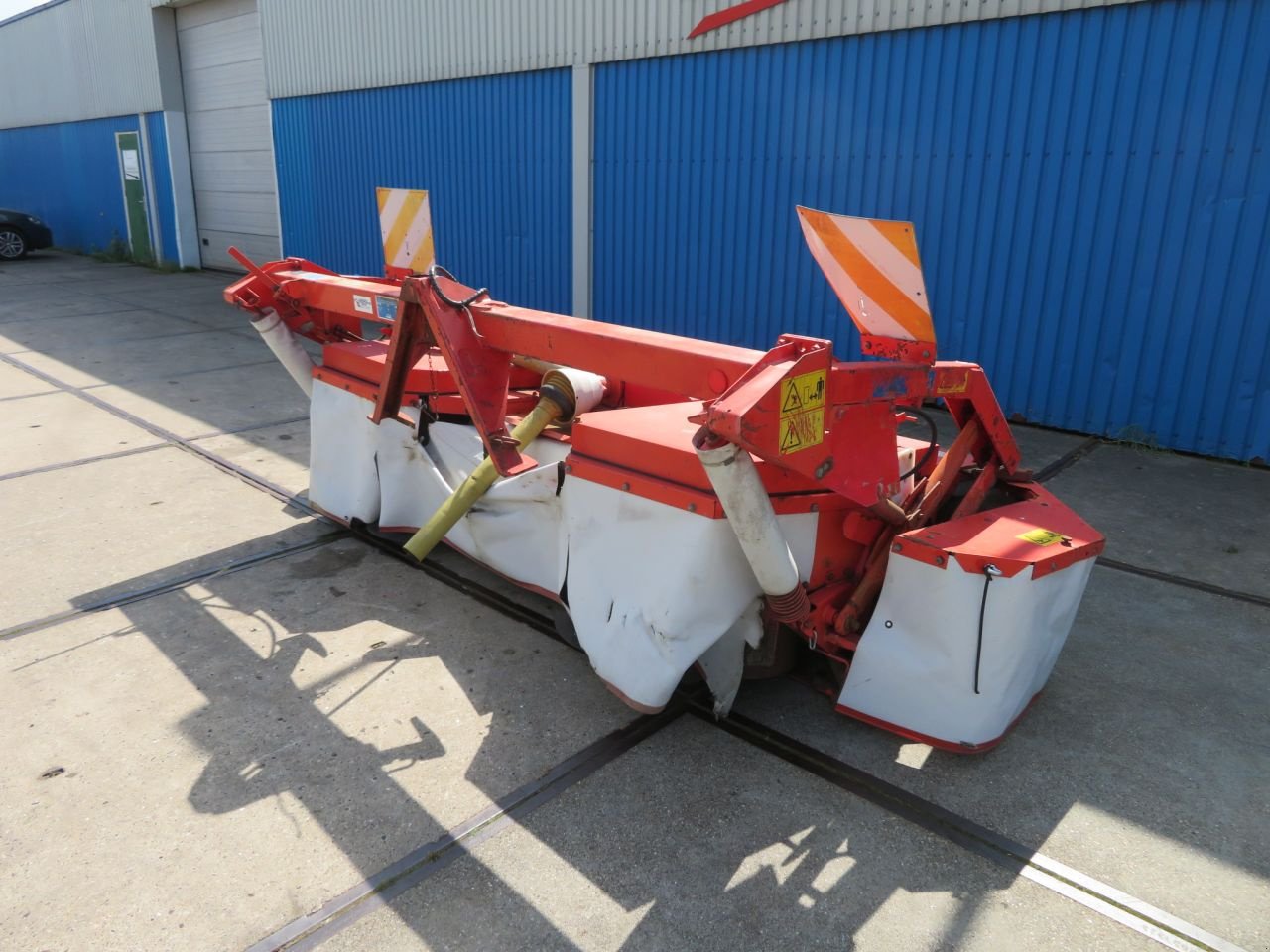 Mähwerk del tipo Kuhn GMD802F, Gebrauchtmaschine en Joure (Imagen 2)