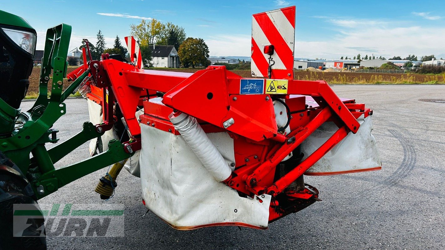 Mähwerk van het type Kuhn GMD802F, Gebrauchtmaschine in Windsbach (Foto 3)