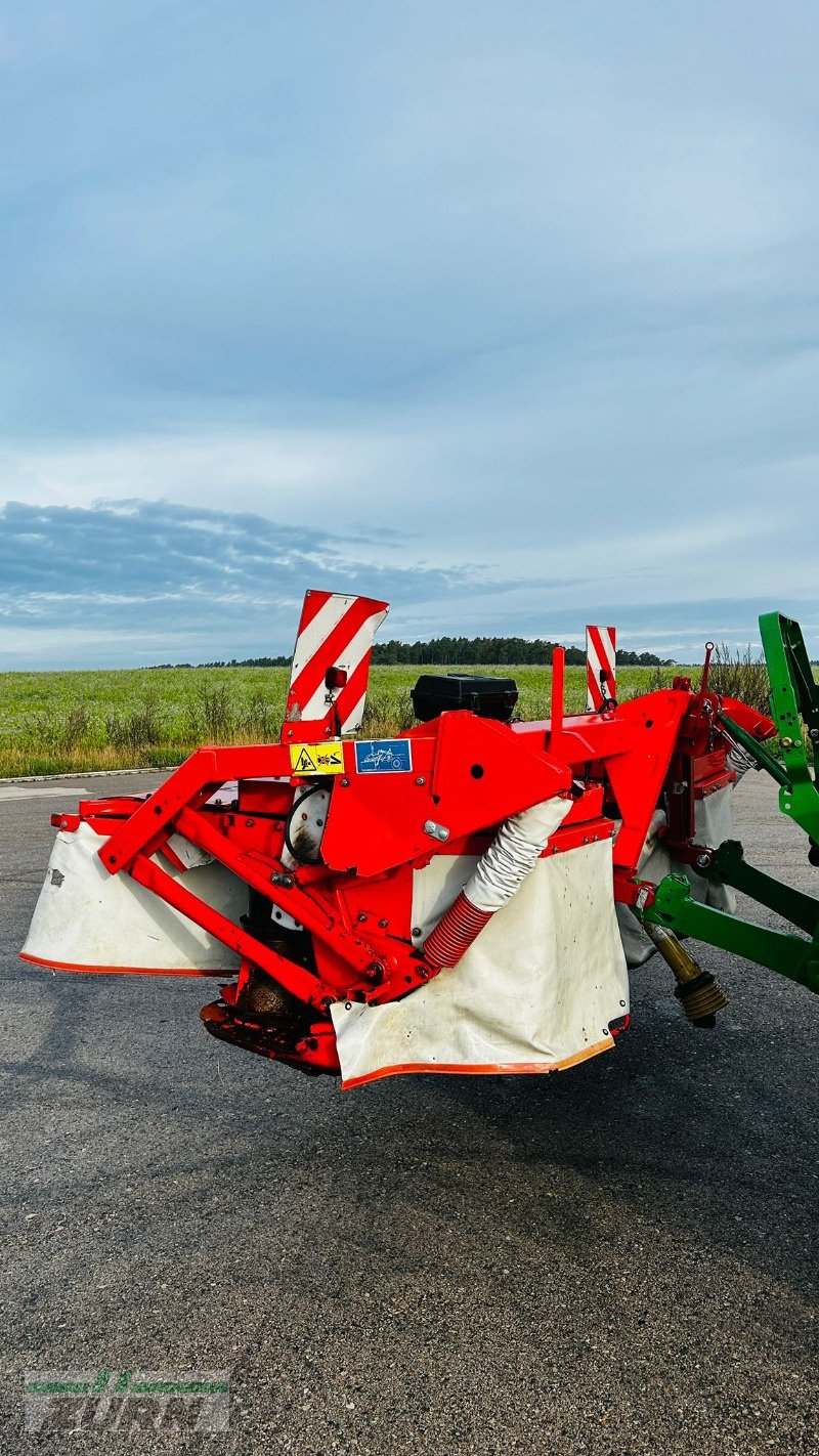 Mähwerk van het type Kuhn GMD802F, Gebrauchtmaschine in Windsbach (Foto 5)