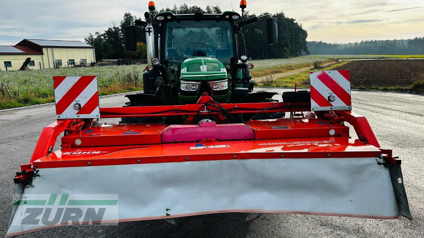 Mähwerk of the type Kuhn GMD802F, Gebrauchtmaschine in Windsbach (Picture 7)