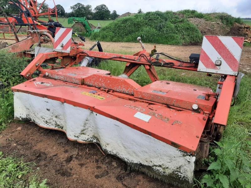 Mähwerk Türe ait Kuhn GMD802F, Gebrauchtmaschine içinde CHAUMONT (resim 1)