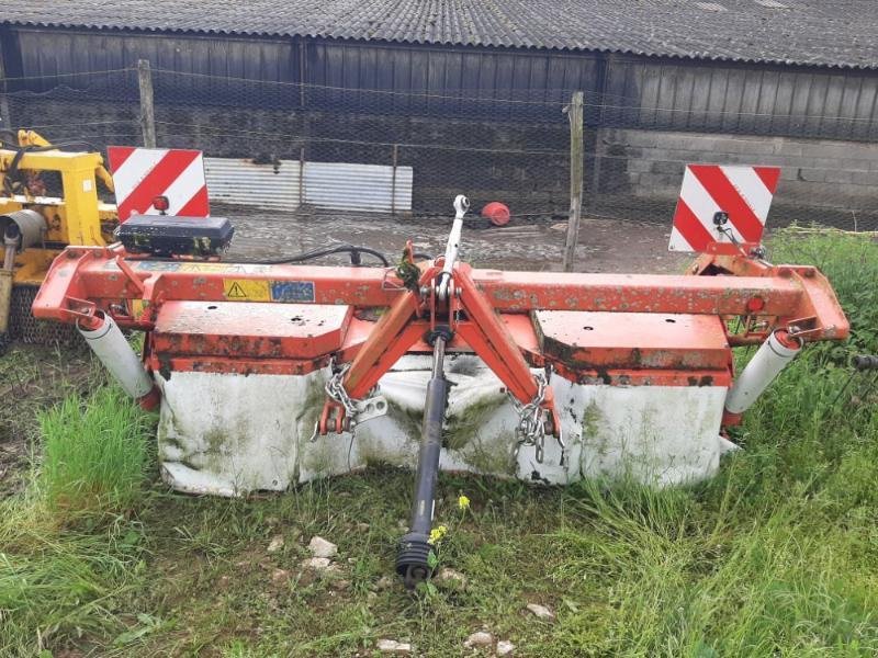 Mähwerk tip Kuhn GMD802F, Gebrauchtmaschine in CHAUMONT (Poză 3)