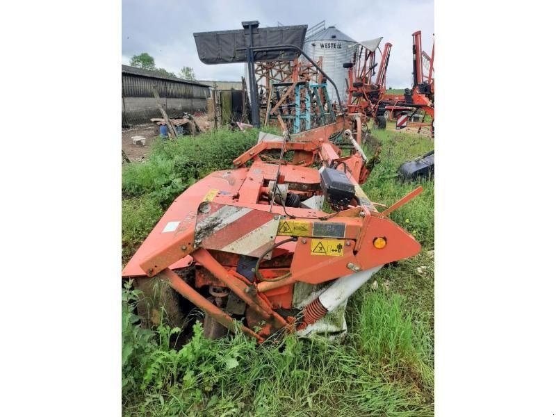 Mähwerk del tipo Kuhn GMD802F, Gebrauchtmaschine In CHAUMONT (Immagine 2)