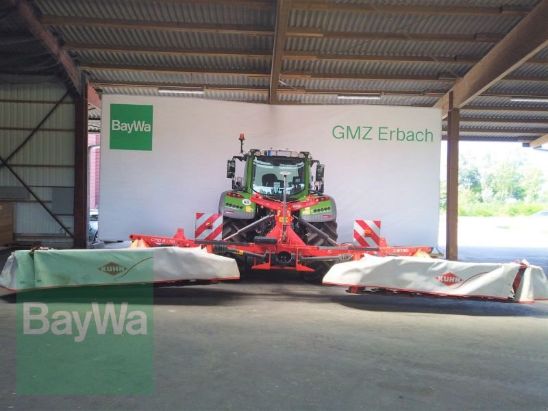 Mähwerk tipa Kuhn GMD8730-FF, Gebrauchtmaschine u Erbach (Slika 1)