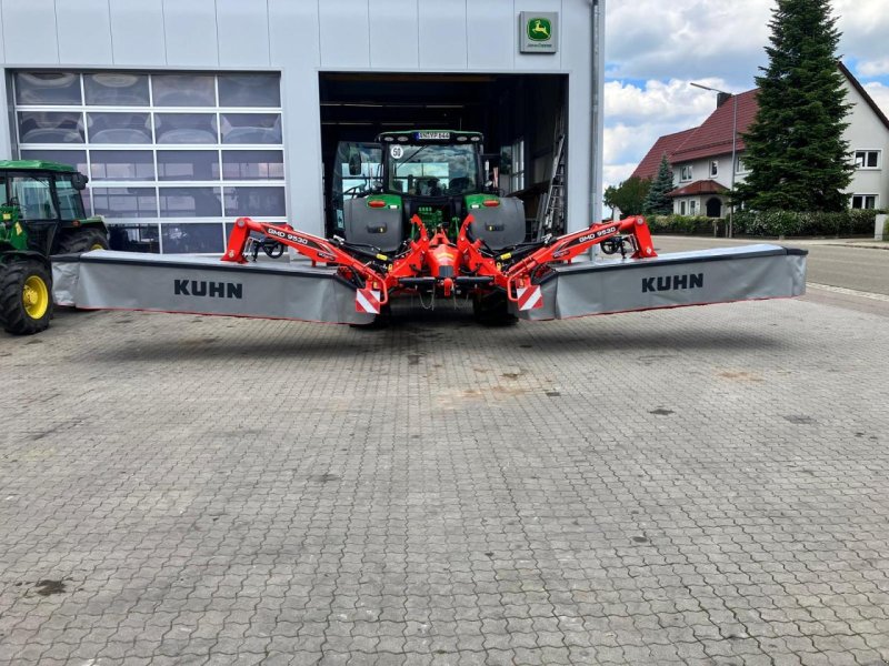 Mähwerk van het type Kuhn GMD9530-FF, Neumaschine in Schopfloch (Foto 1)