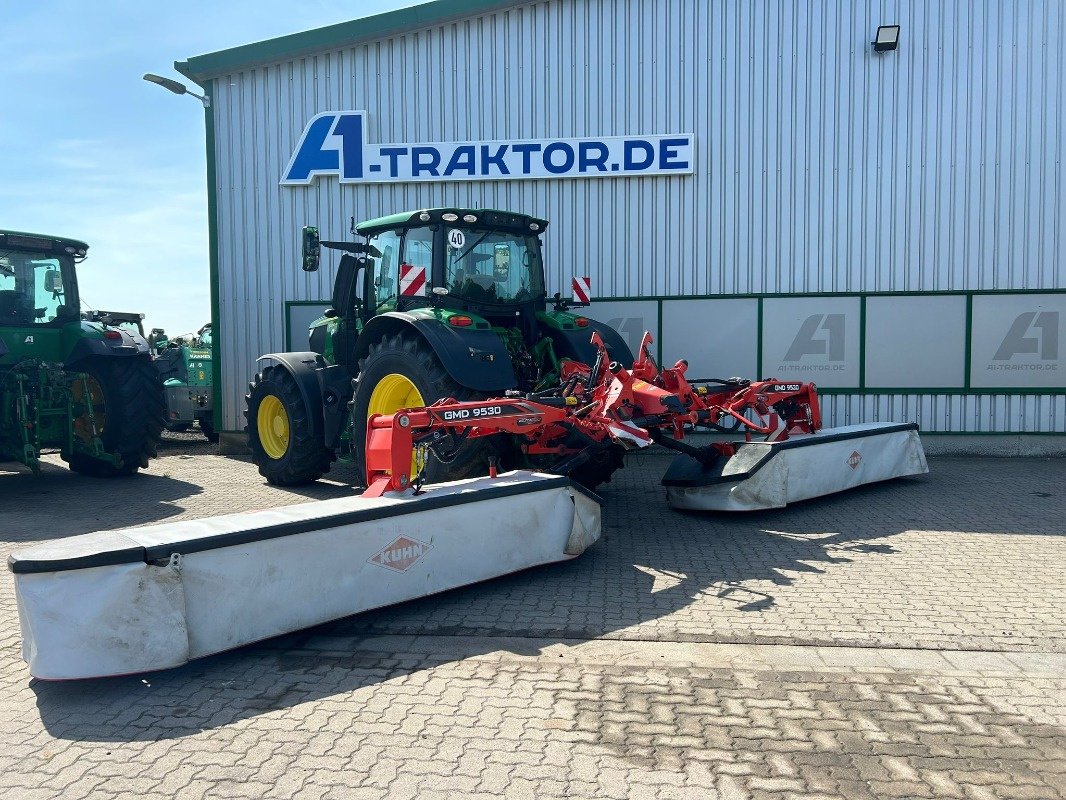 Mähwerk of the type Kuhn GMD9530, Gebrauchtmaschine in Sittensen (Picture 2)