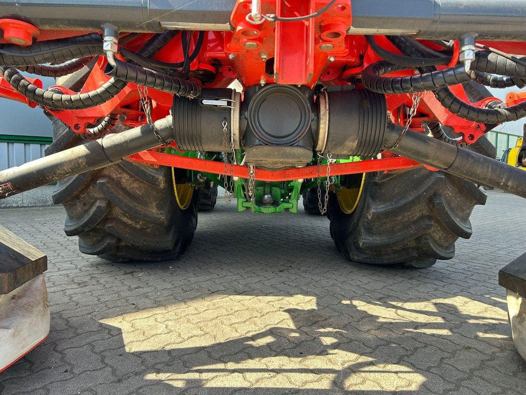 Mähwerk del tipo Kuhn GMD9530, Gebrauchtmaschine en Sittensen (Imagen 11)