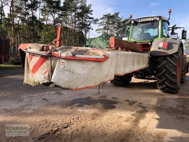 Mähwerk van het type Kuhn Heck FC 313, Gebrauchtmaschine in Upahl (Foto 1)