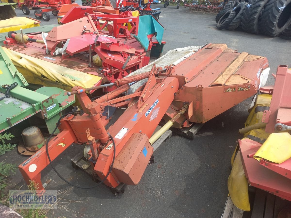 Mähwerk del tipo Kuhn Heckmähwerk FC 240 P, Gebrauchtmaschine In Wies (Immagine 1)