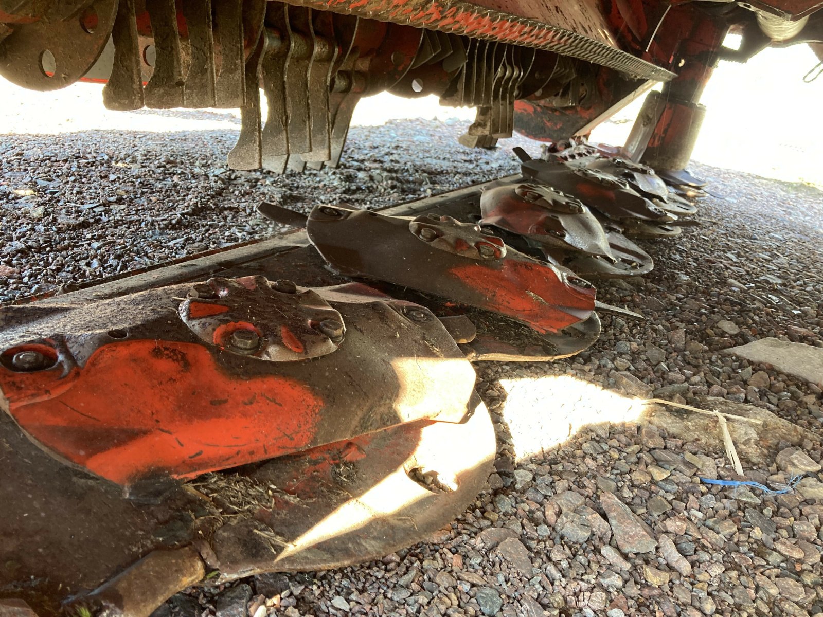 Mähwerk tip Kuhn KUHN FC 312 DF FRONTALE, Gebrauchtmaschine in AUTUN (Poză 6)