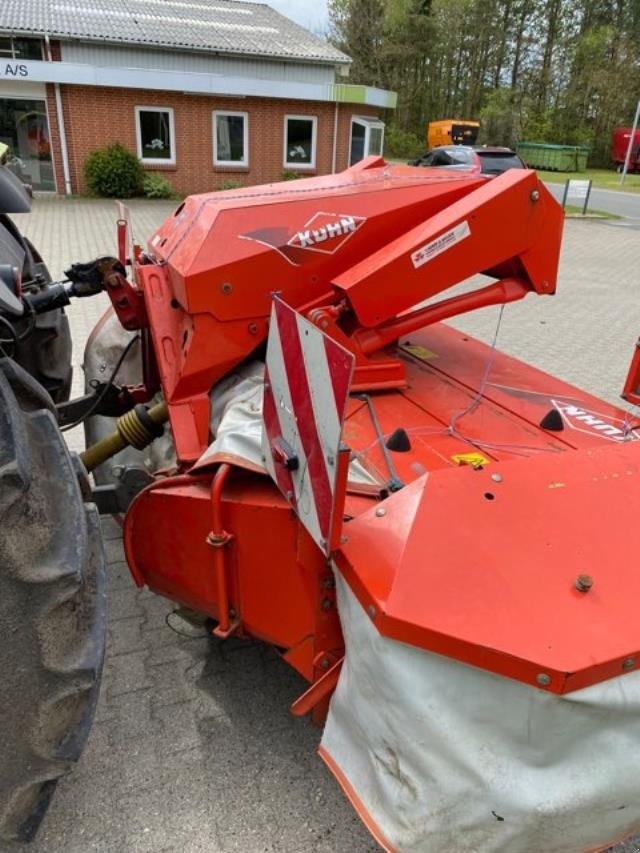 Mähwerk типа Kuhn KUHN FC 313 F, Gebrauchtmaschine в Tim (Фотография 3)