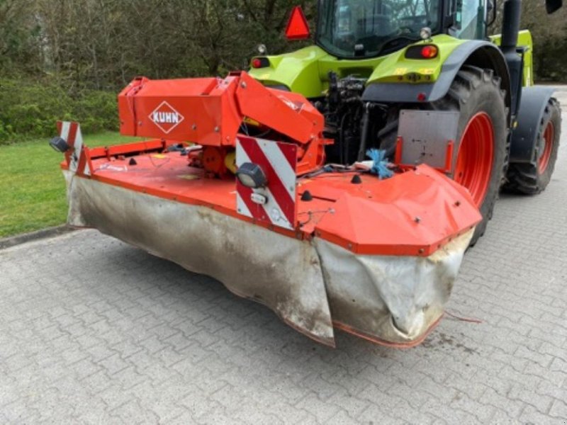 Mähwerk van het type Kuhn KUHN FC 313 F, Gebrauchtmaschine in Tim (Foto 1)