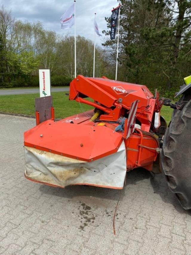 Mähwerk des Typs Kuhn KUHN FC 313 F, Gebrauchtmaschine in Tim (Bild 4)