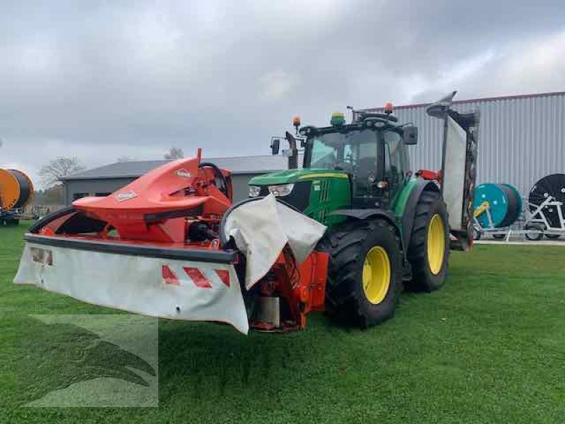 Mähwerk от тип Kuhn Kuhn FC 8830D-FF + Kuhn FC3125D-FF Schmetterlingskombi Scheiben, Gebrauchtmaschine в Hermannsburg (Снимка 1)