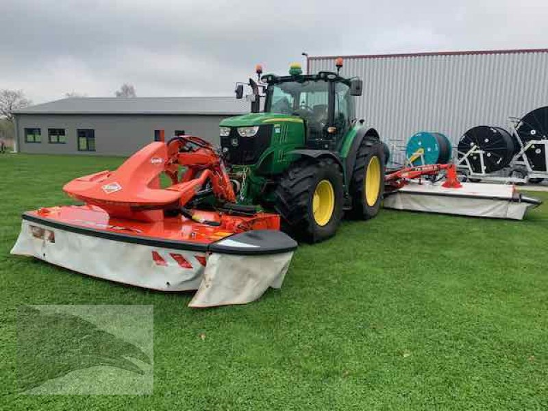 Mähwerk от тип Kuhn Kuhn FC 8830D-FF + Kuhn FC3125D-FF Schmetterlingskombi Scheiben, Gebrauchtmaschine в Hermannsburg (Снимка 4)