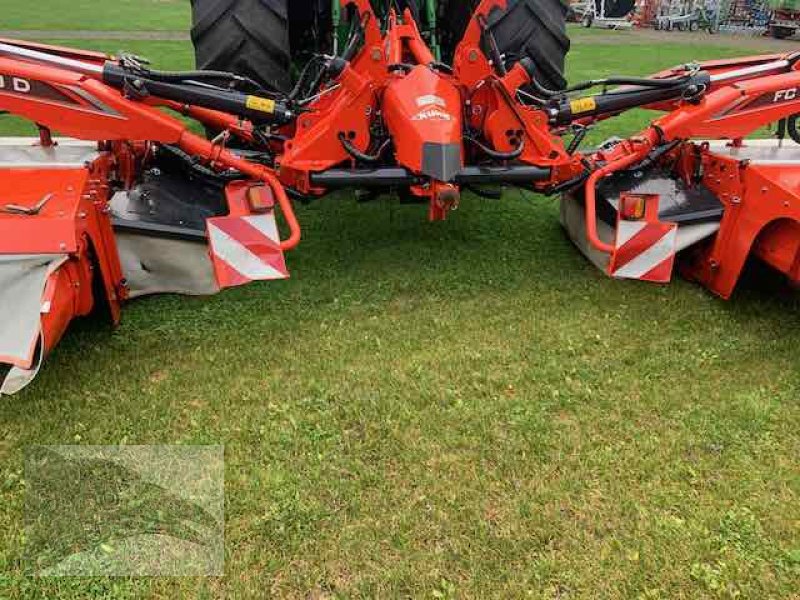 Mähwerk от тип Kuhn Kuhn FC 8830D-FF + Kuhn FC3125D-FF Schmetterlingskombi Scheiben, Gebrauchtmaschine в Hermannsburg (Снимка 14)