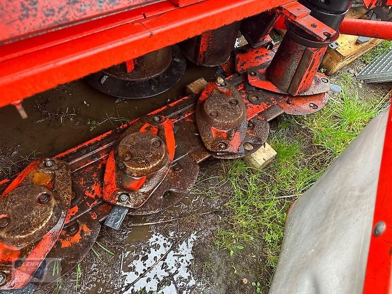 Mähwerk tip Kuhn Kuhn GMD 702 F Frontmähwerk 2,8m Scheibenmähwerk, Gebrauchtmaschine in Haiterbach (Poză 3)