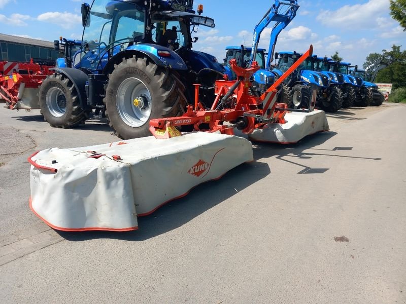 Mähwerk tip Kuhn Kuhn GMD  8730, Gebrauchtmaschine in Nieheim Kreis Höxter (Poză 1)