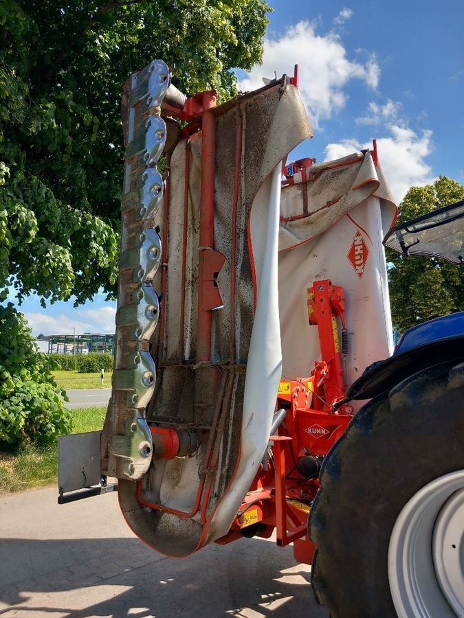 Mähwerk a típus Kuhn Kuhn GMD  8730, Gebrauchtmaschine ekkor: Nieheim Kreis Höxter (Kép 5)