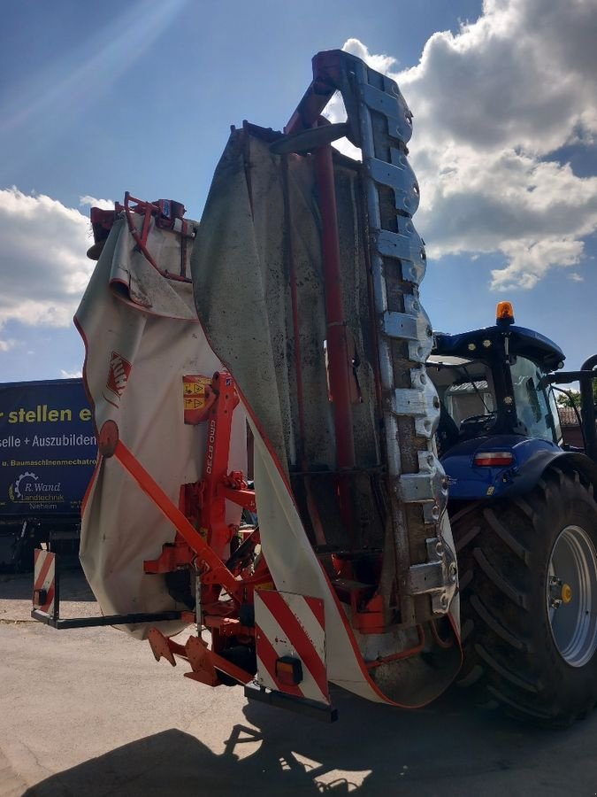 Mähwerk del tipo Kuhn Kuhn GMD  8730, Gebrauchtmaschine en Nieheim Kreis Höxter (Imagen 7)