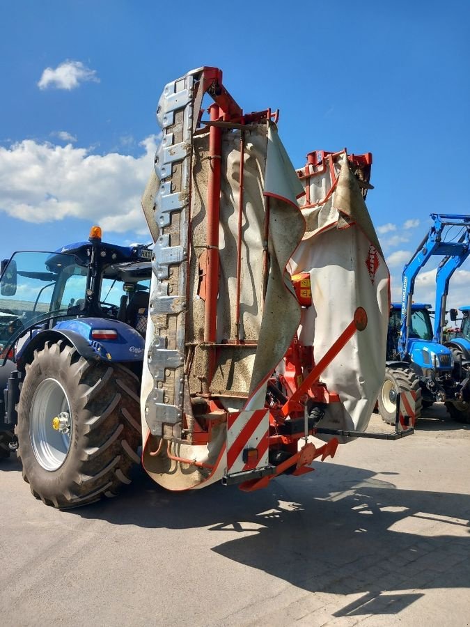 Mähwerk a típus Kuhn Kuhn GMD  8730, Gebrauchtmaschine ekkor: Nieheim Kreis Höxter (Kép 10)