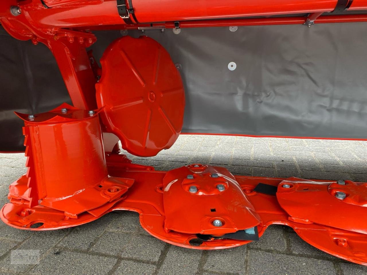 Mähwerk del tipo Kuhn KUHN GMD4011-FF, Neumaschine en Eslohe–Bremke (Imagen 5)