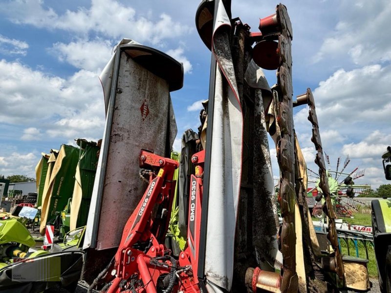 Mähwerk tip Kuhn Mähkombination GMD 9530 -FF mit GMD 310 F -FF, Gebrauchtmaschine in Westerstede (Poză 3)