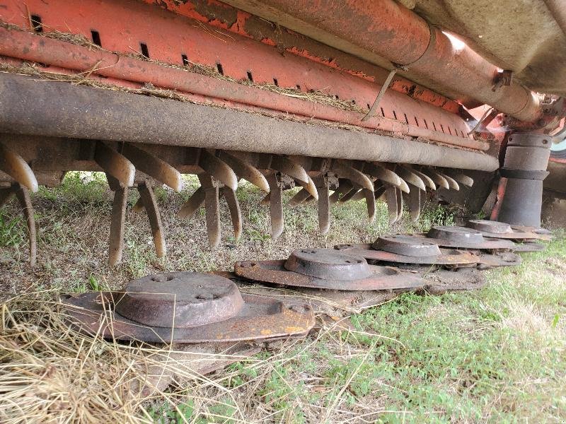 Mähwerk van het type Kuhn Marque Kuhn, Gebrauchtmaschine in BRAY en Val (Foto 5)