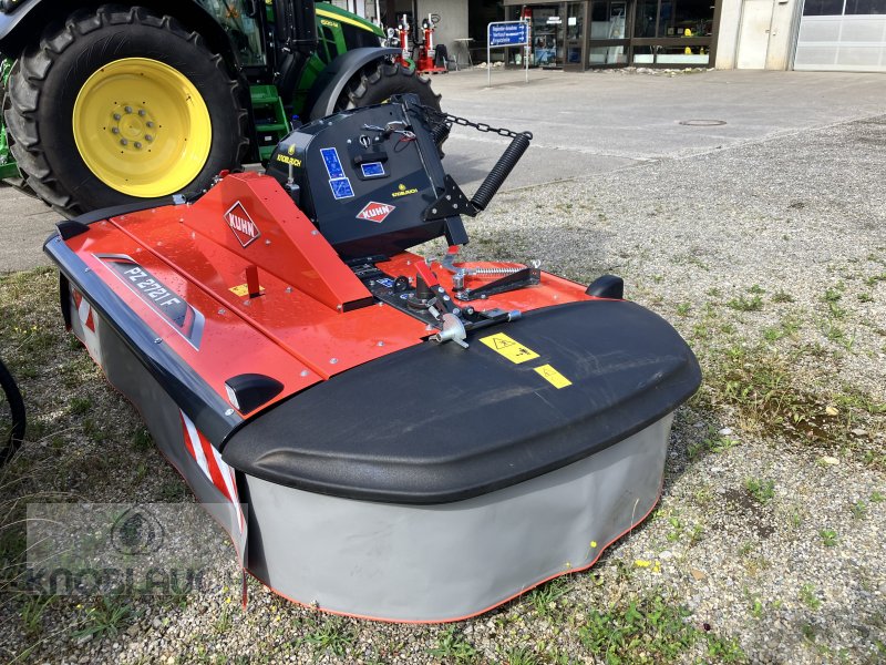 Mähwerk typu Kuhn PZ 2721 FE, Neumaschine v Ravensburg