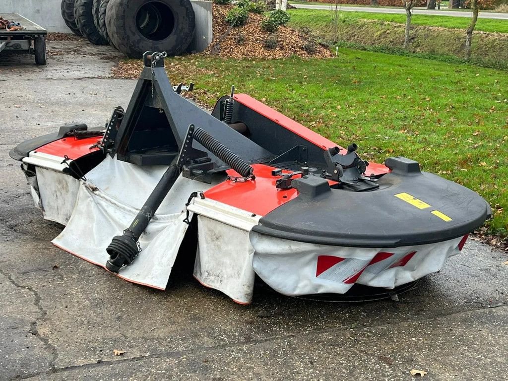 Mähwerk Türe ait Kuhn PZ 300 F Frontmaaier Stalvoeren, Gebrauchtmaschine içinde Ruinerwold (resim 8)