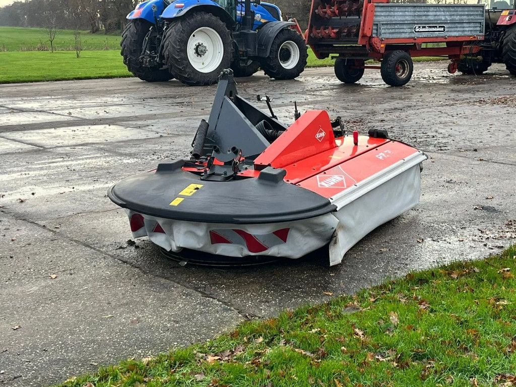 Mähwerk Türe ait Kuhn PZ 300 F Frontmaaier Stalvoeren, Gebrauchtmaschine içinde Ruinerwold (resim 7)