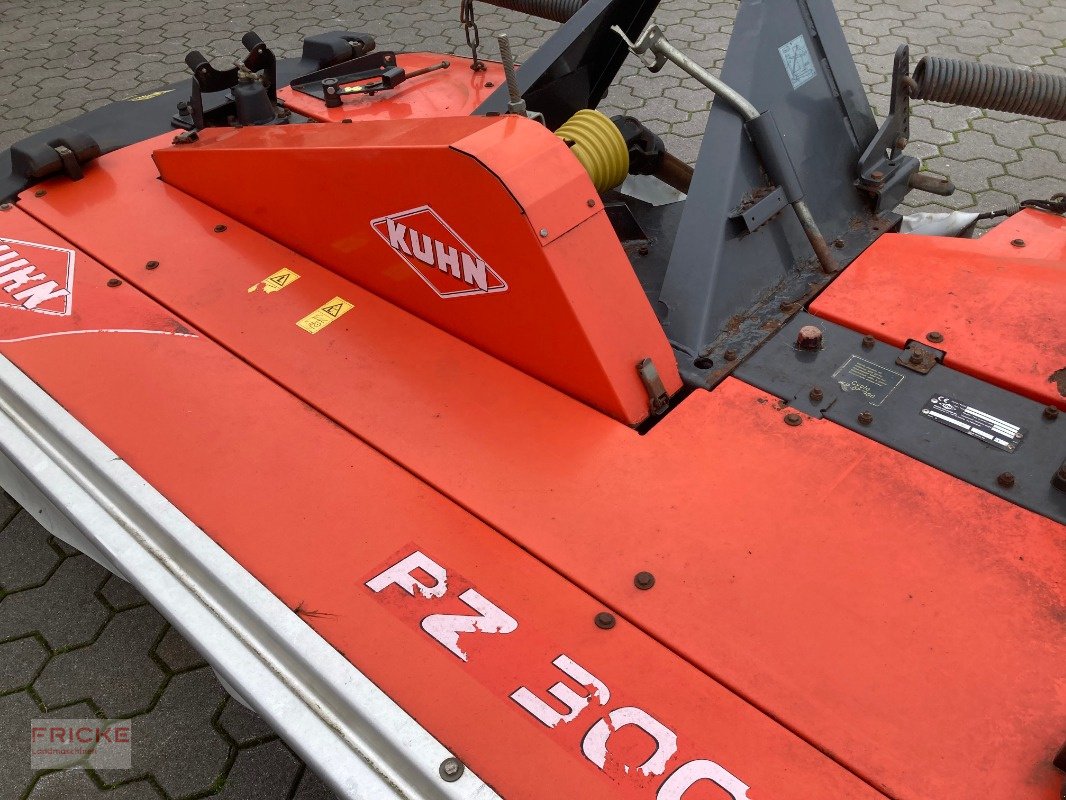 Mähwerk Türe ait Kuhn PZ 300 F, Gebrauchtmaschine içinde Bockel - Gyhum (resim 6)