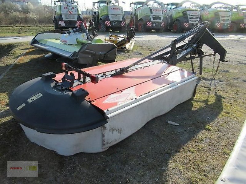 Mähwerk del tipo Kuhn PZ 300, Gebrauchtmaschine In Schwülper (Immagine 1)