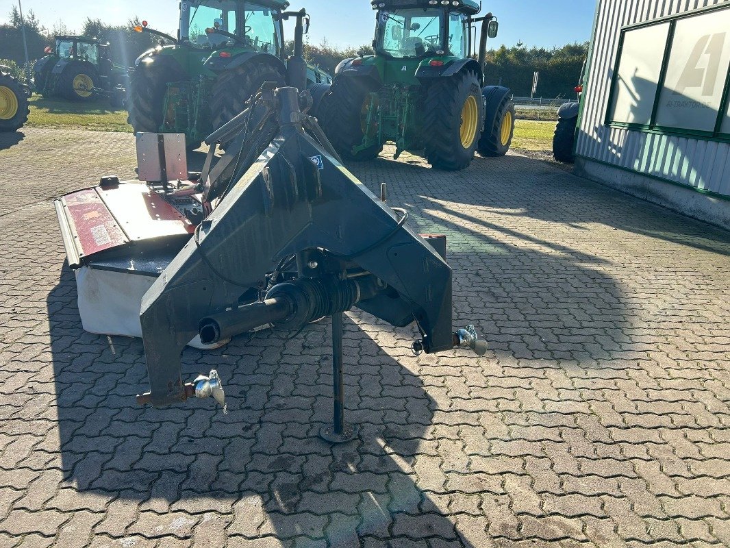 Mähwerk van het type Kuhn PZ 300, Gebrauchtmaschine in Sittensen (Foto 4)