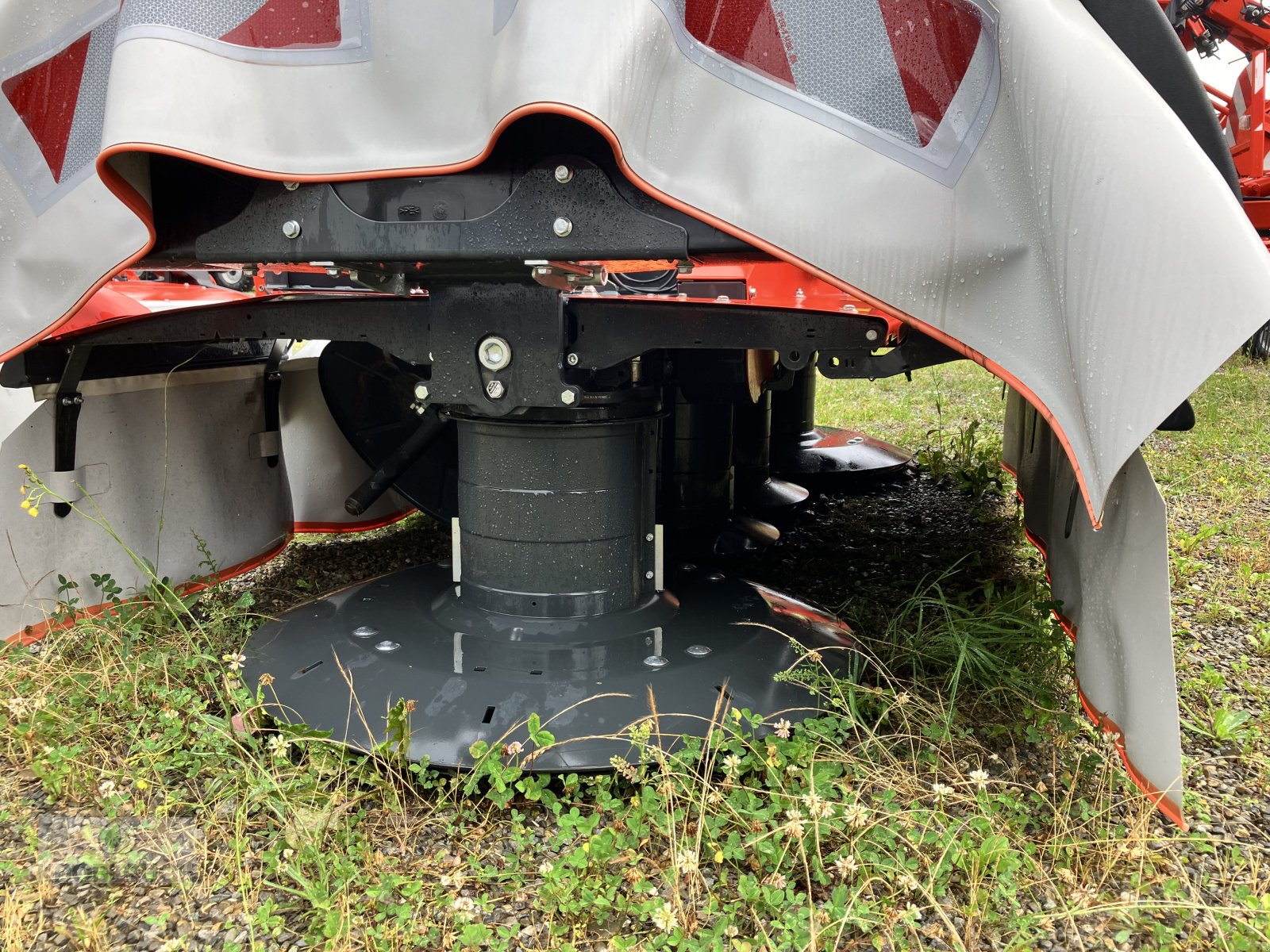 Mähwerk tip Kuhn PZ 3021 F, Neumaschine in Ravensburg (Poză 4)