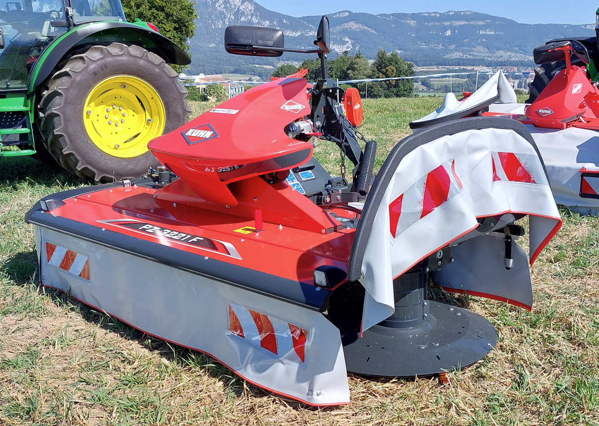 Mähwerk tipa Kuhn PZ 3021 FP, Neumaschine u Ersingen (Slika 1)