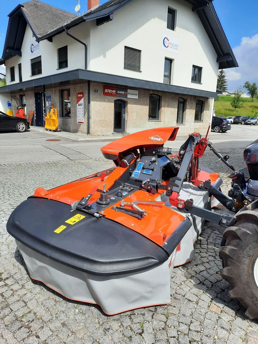 Mähwerk typu Kuhn PZ 3021, Neumaschine v Berndorf (Obrázok 3)