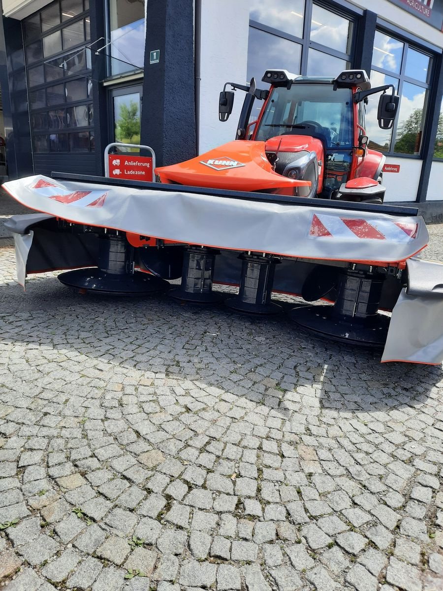 Mähwerk tip Kuhn PZ 3021, Neumaschine in Berndorf (Poză 5)