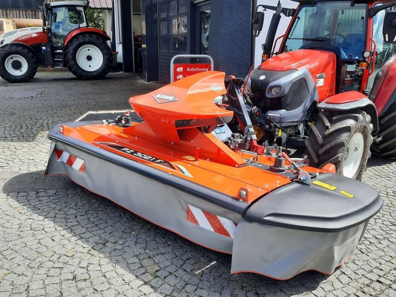 Mähwerk del tipo Kuhn PZ 3021, Neumaschine en Berndorf (Imagen 1)