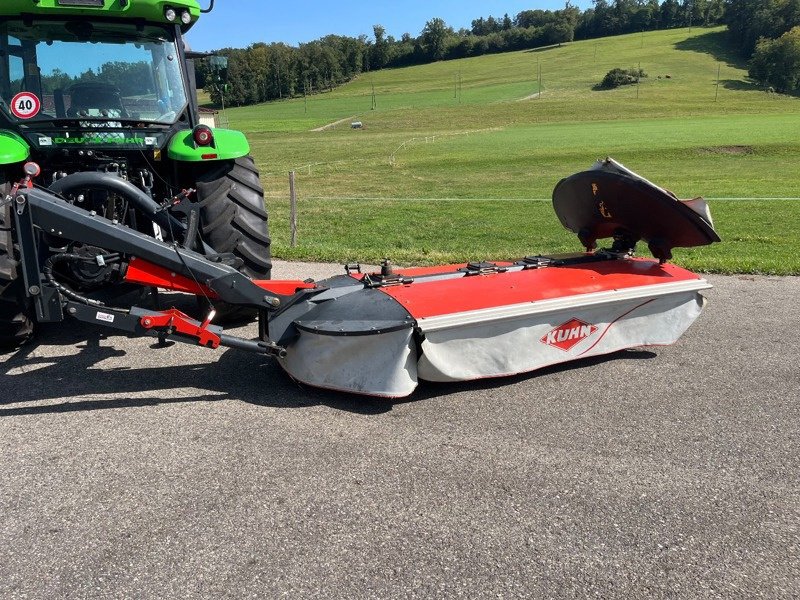 Mähwerk tip Kuhn PZ 320, Gebrauchtmaschine in Courtedoux (Poză 4)