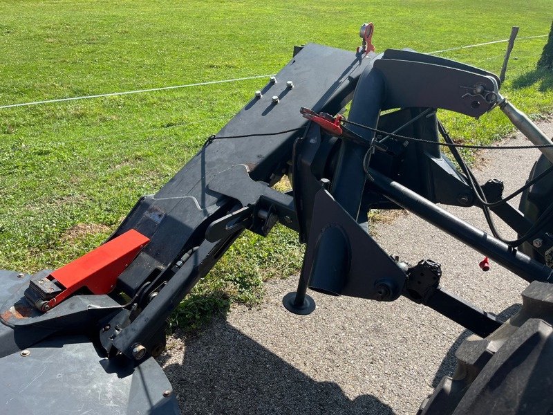 Mähwerk del tipo Kuhn PZ 320, Gebrauchtmaschine In Courtedoux (Immagine 3)