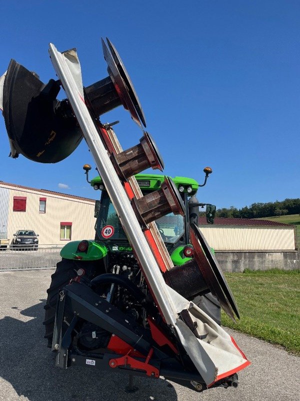 Mähwerk tip Kuhn PZ 320, Gebrauchtmaschine in Courtedoux (Poză 5)