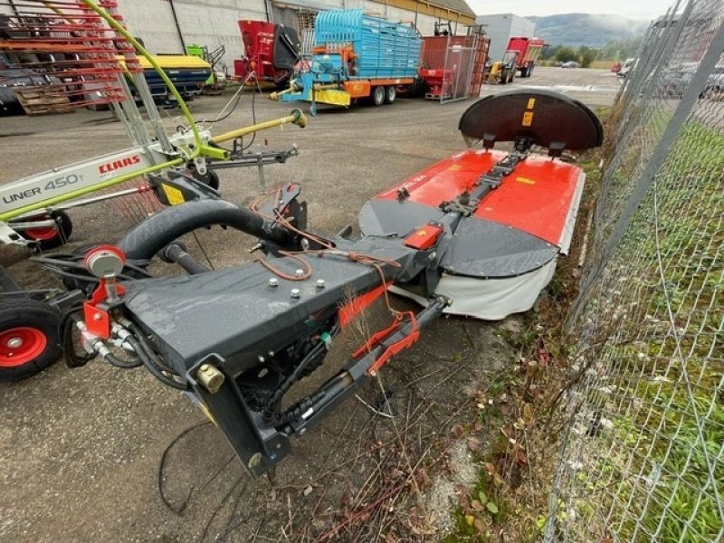 Mähwerk van het type Kuhn PZ 320, Gebrauchtmaschine in Domdidier (Foto 3)