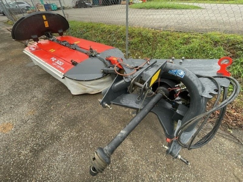 Mähwerk van het type Kuhn PZ 320, Gebrauchtmaschine in Domdidier (Foto 2)