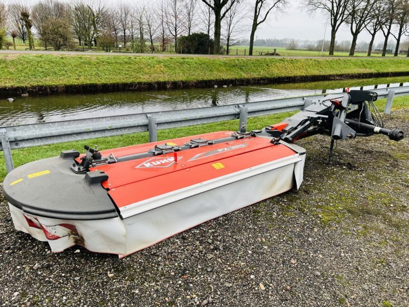 Mähwerk typu Kuhn PZ 320, Gebrauchtmaschine w Coevorden