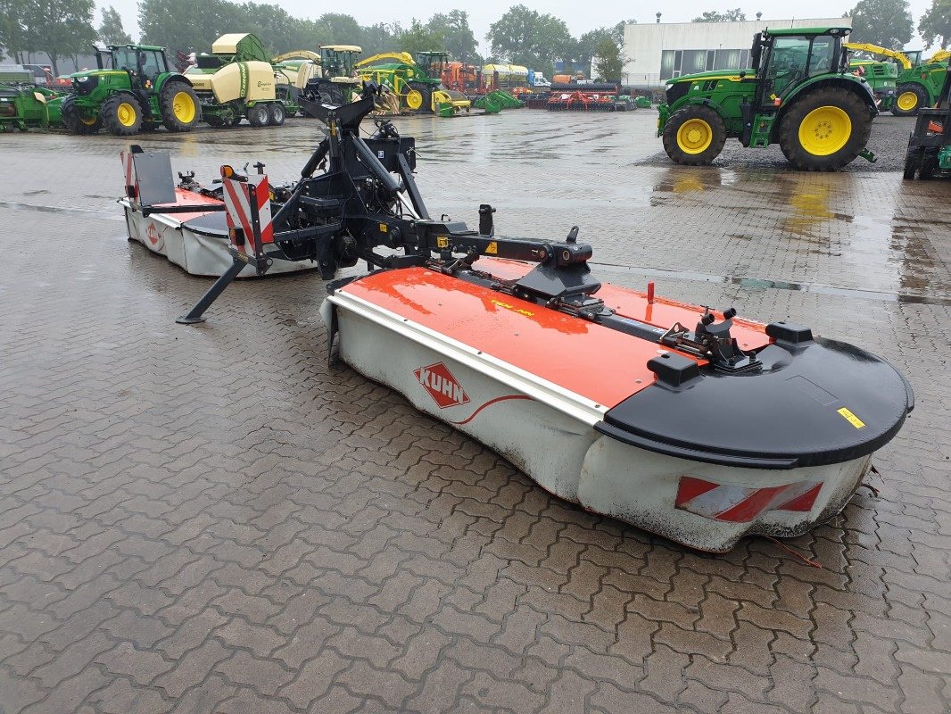 Mähwerk tipa Kuhn PZ 960, Gebrauchtmaschine u Sittensen (Slika 3)