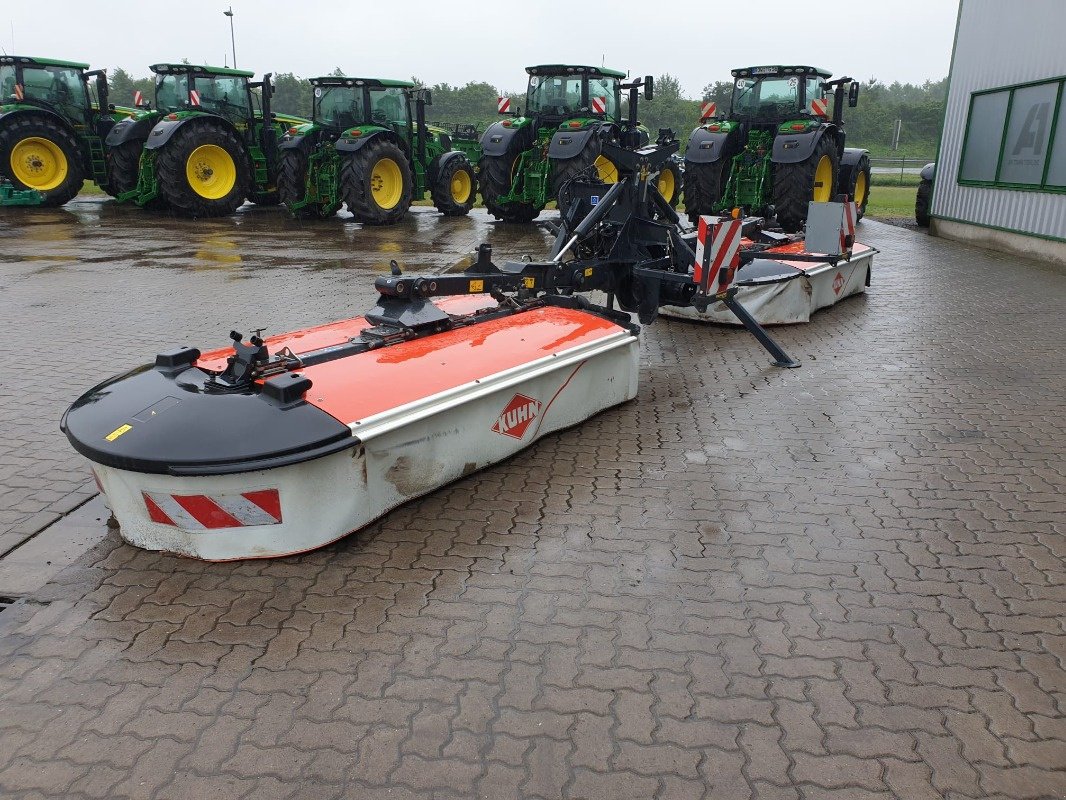 Mähwerk tipa Kuhn PZ 960, Gebrauchtmaschine u Sittensen (Slika 4)