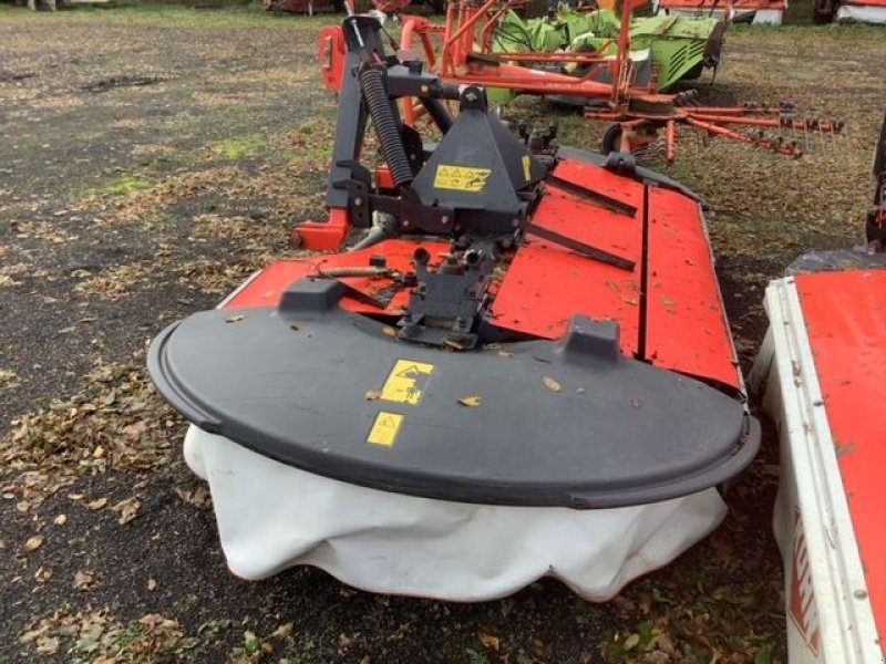 Mähwerk tip Kuhn PZ280F, Gebrauchtmaschine in les hayons (Poză 3)