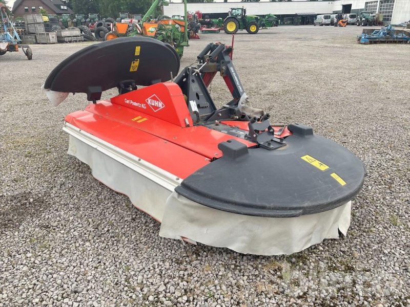 Mähwerk tipa Kuhn PZ300F, Gebrauchtmaschine u Düsseldorf (Slika 1)