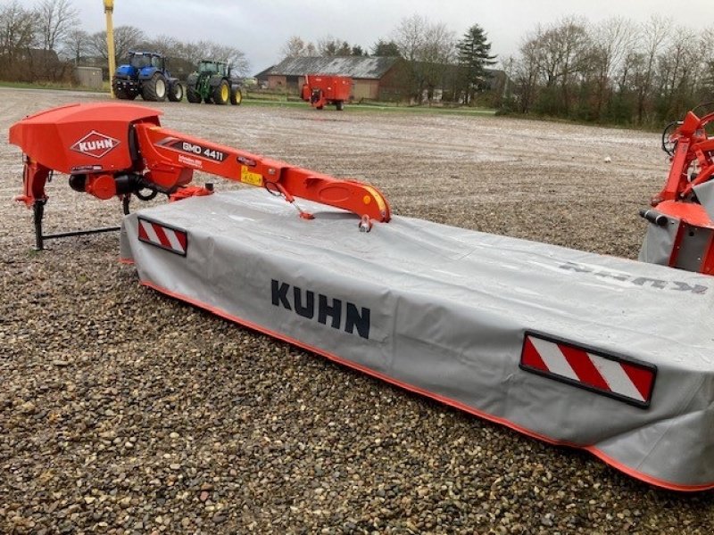 Mähwerk tip Kuhn Skårlægger GMD4411, Gebrauchtmaschine in Skærbæk (Poză 2)